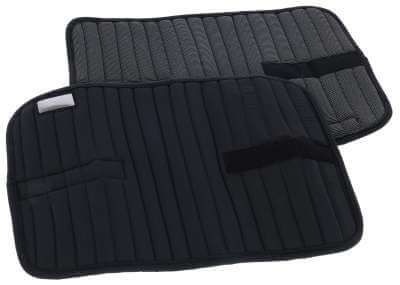 Sous-bandes Cov. Therm par paire, noire, 45x30x2