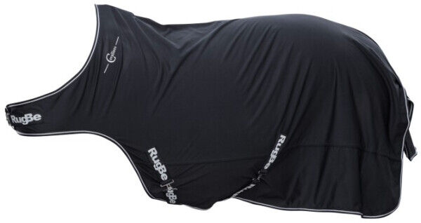 Couvert. de marcheur noire 115 cm