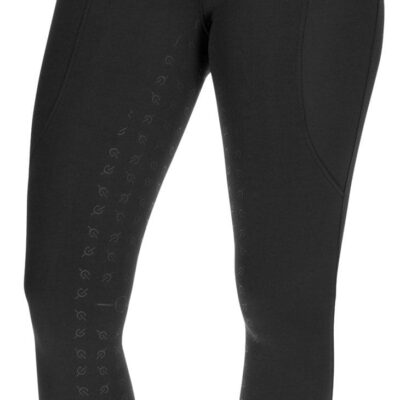 Legging HighWaist noir, T.  36/38
