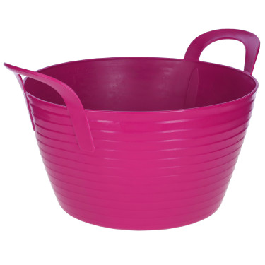 FlexBag, 12 litres, pink