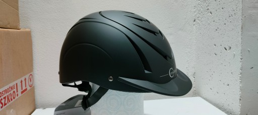 [32299] Casque d'équitation Nerron Gr. 55 - 59 cm