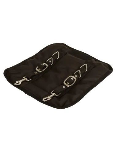 Extension de poitrine navy, po couvertures d’extérieur pour c