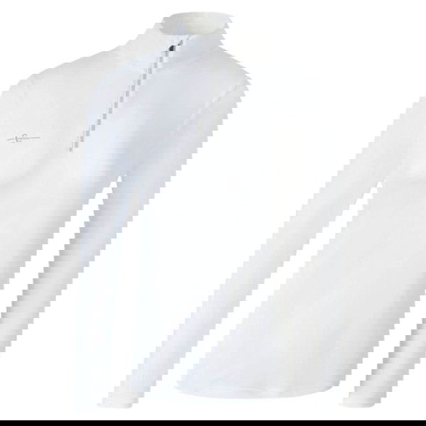 Maillot Active femmes, white,