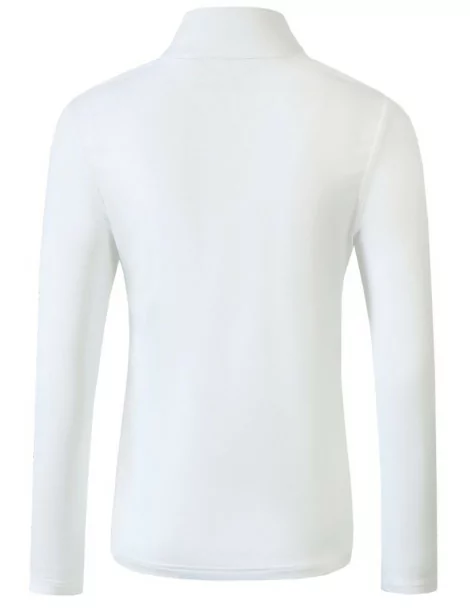 Maillot Active femmes, white,