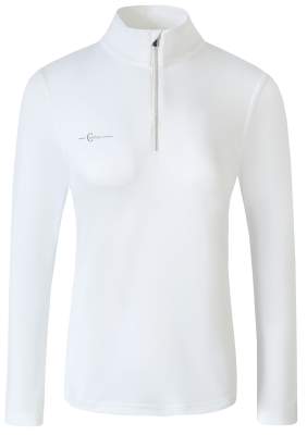 Maillot Active femmes, white,