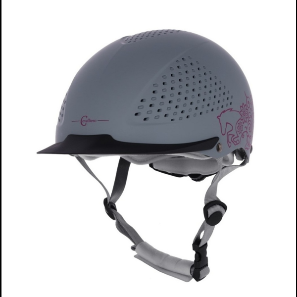 Casque d’équitation Beauty 2.0