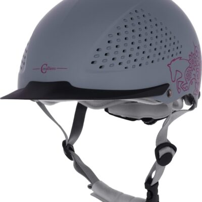 [3230153] Casque d’équitation Beauty 2.0