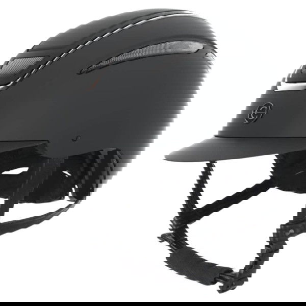 [3230162] Casque d’équitation Elite, noi