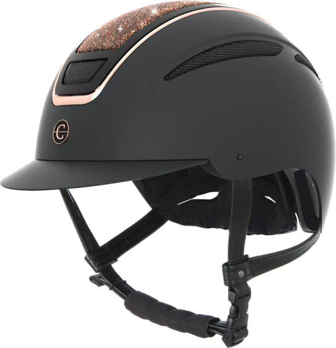 [3230167] Casque d’équitation Elite, ros
