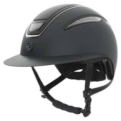 [3230168] Casque d’équitation Elite Polo