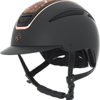 Casque d’équitation Elite Polo