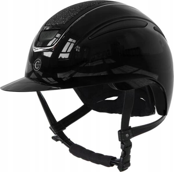 [3230171] Casque d’équitation Elite Polo