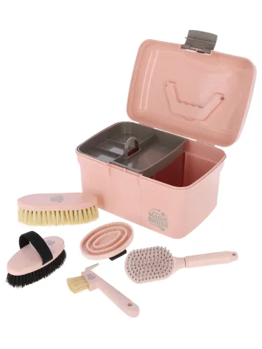 Coffre de pansage MagicBrush W rempli