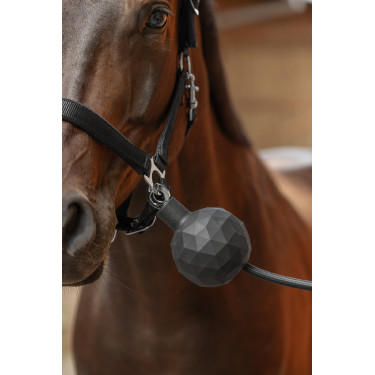 Balle caoutchouc prot. d’attac