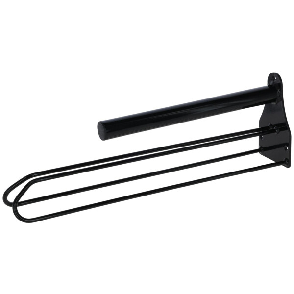 Porte-selle avec support de ta