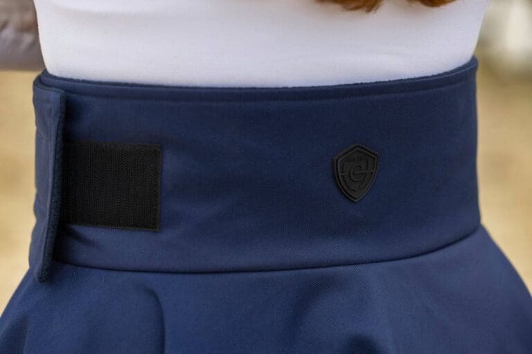 Jupe d’équitation isolante nav