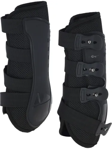 Guêtres Covalliero Therm, blac