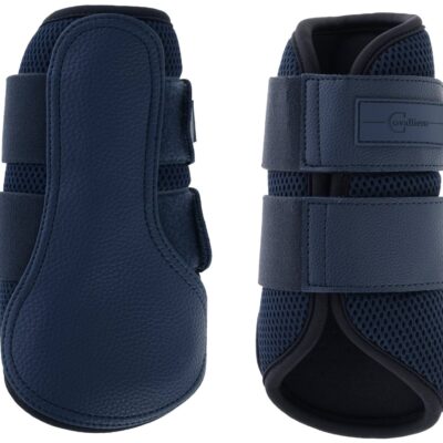 Guêtres souples Avina, navy, c