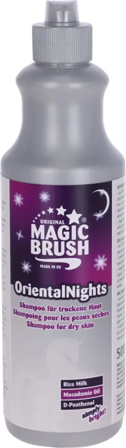 [3230520] MagicBrush shampooing Oriental