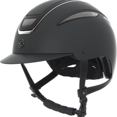[3230547] Casque d’équitation Elite Polo 53 à 55 cm