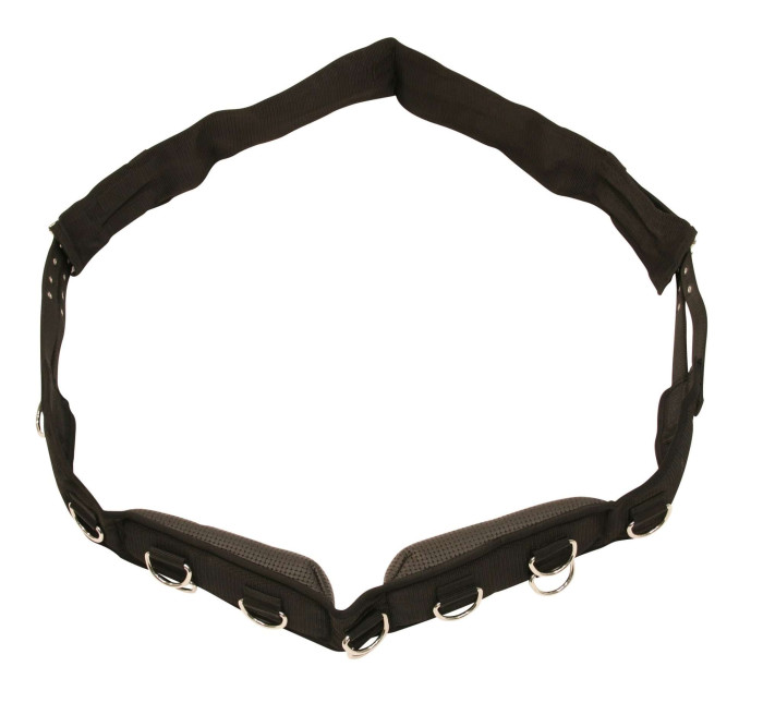 Surfaix de travail nylon avec 9 anneaux, full