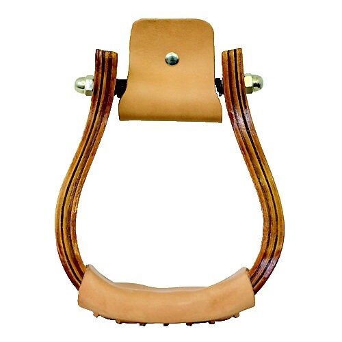 Etriers inox par paire avec giron 10 cm