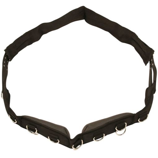 Surfaix de travail nylon avec 9 anneaux, pony