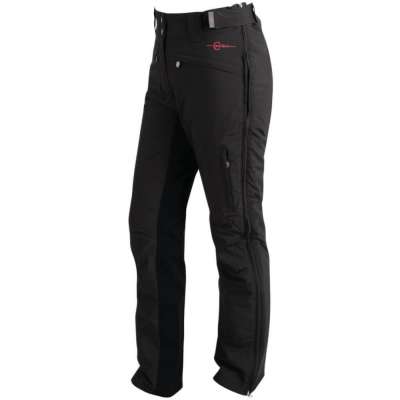 Sur-pantalon isolant Alaska femme, noir, T.L