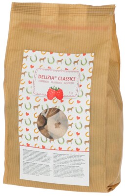 Friandises  Delizia 1kg, framboise