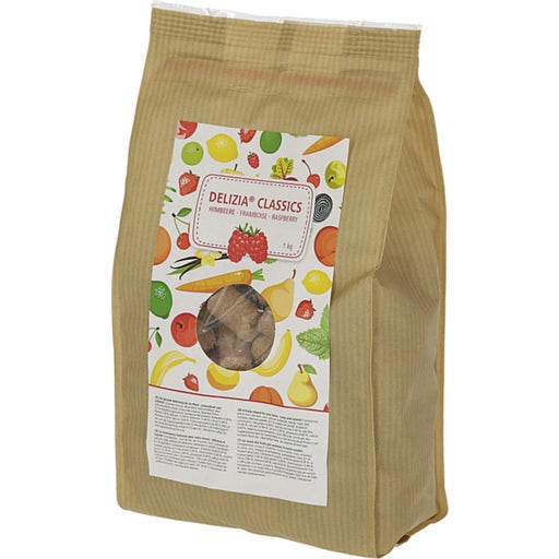[325010] Friandises  Delizia 3kg, framboise