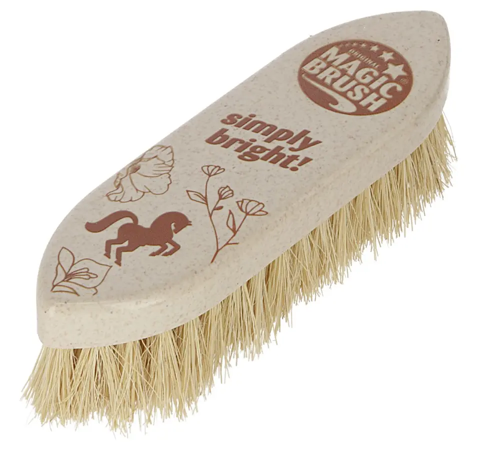[3297680] MagicBrush brosse à crinière WaterLily, 18x5 cm