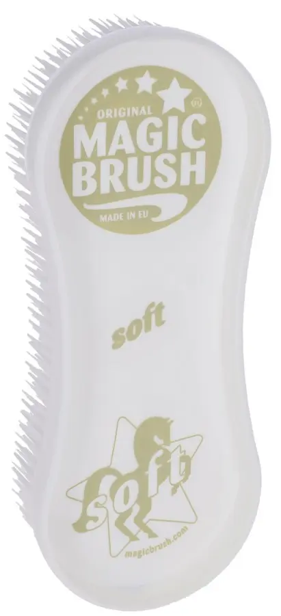 [3297683] MagicBrush Soft white lily