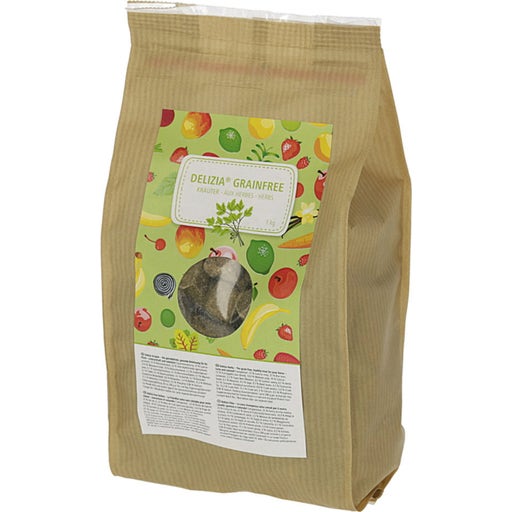 [3297689] Friandises Delizia herbes 3 kg, sans céréales