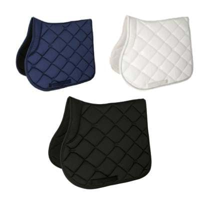 [3297714] Tapis de selle Empara black, mixte