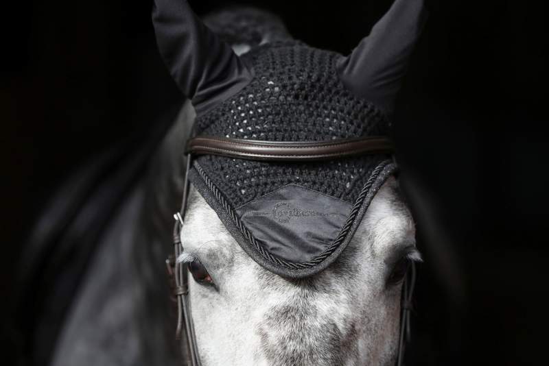 [3297775] Bonnet anti-mouches Empara white Cob/Full