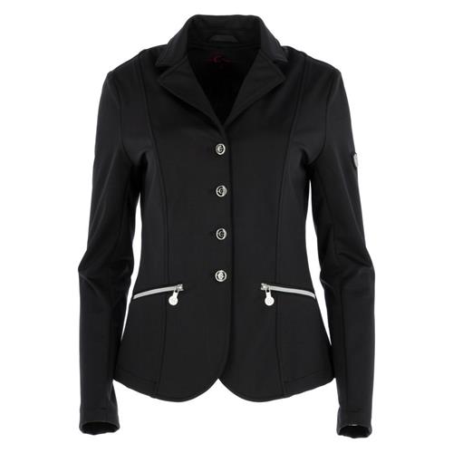 [329797] Veste de concours Samantha femme black XL