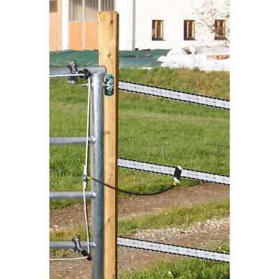 Kit d'électrification pour barrière de clôture