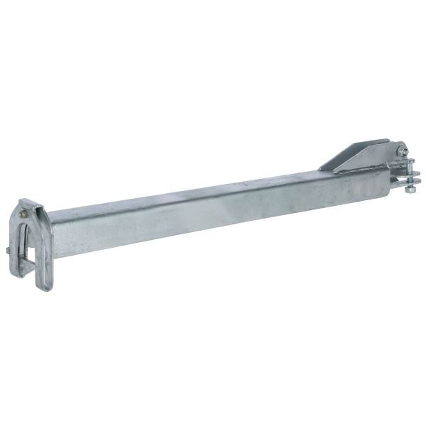 [442571] Accouplement barrière clôture sans verrou inclus