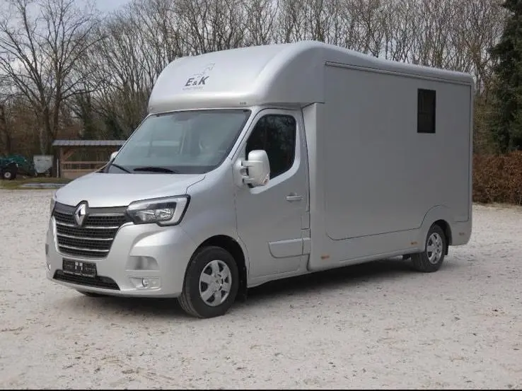 Location Camion VL 2 chevaux