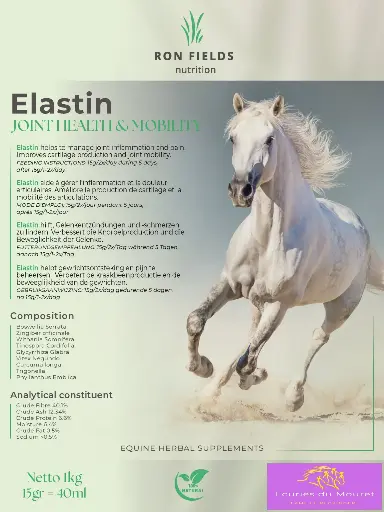 [2024001] Elastin 1kg