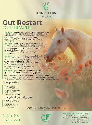 [2024013] Gut restart 150g