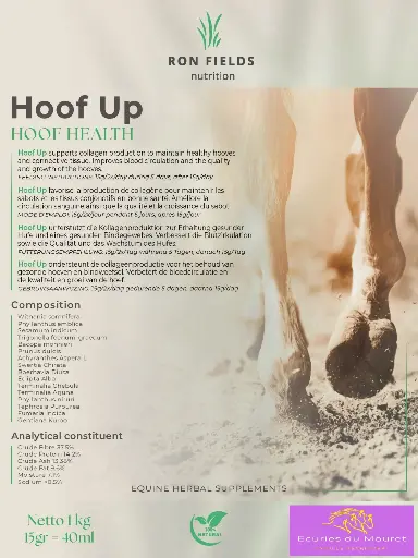 [2024009] Hoof-Up 1kg