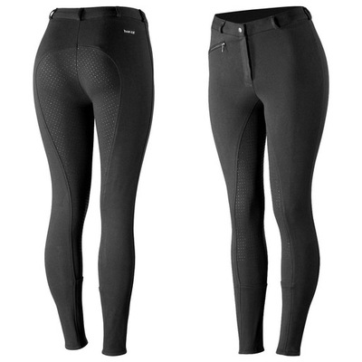 [320454] Pantalon BasicPlus femme, noir, T.36