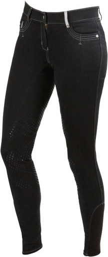 [320458] Pantalon BasicPlus femme, noir, T.44