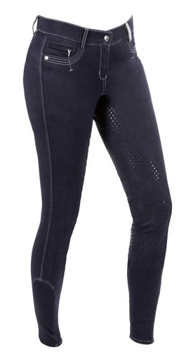 [320464] Pantalon BasicPlus femme, marine, T.42