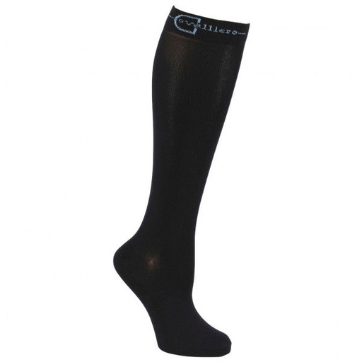 [320519] Chaussettes Grado nightblue T.34-36